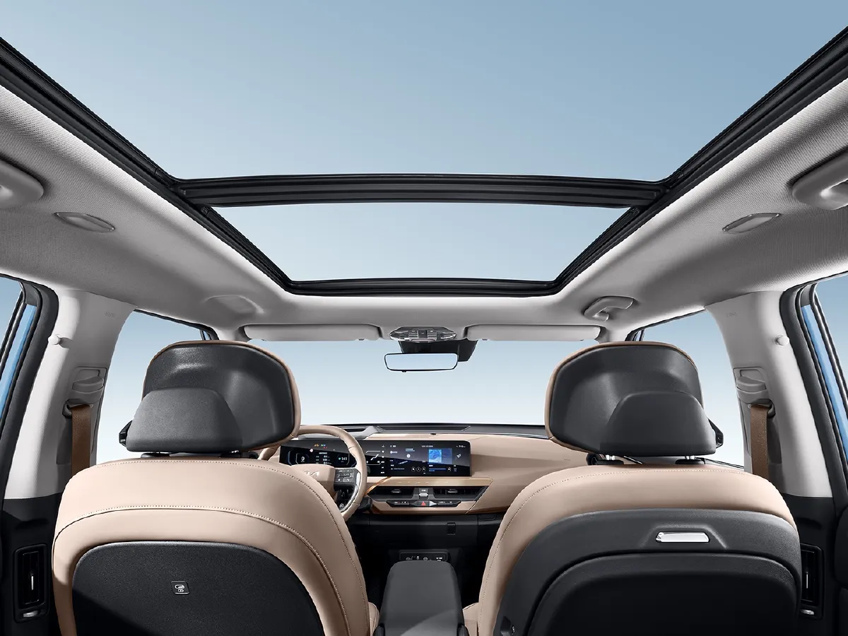 Kia EV5,autocango,china used car exporter,china ev exporter,chinese used car exporter,chinese used ev exporter