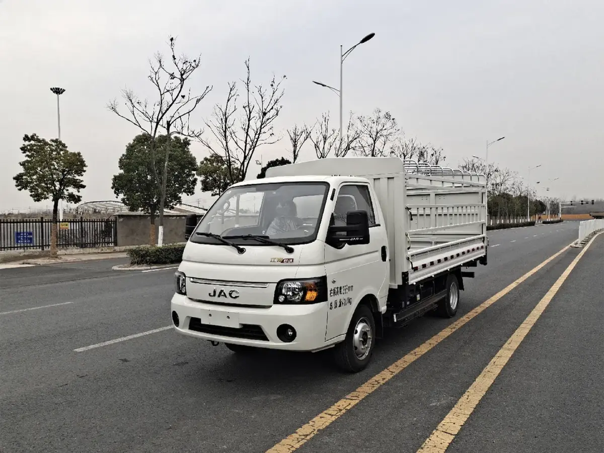 2023 JAC KaiDa EX6 BEV 41.86KWH