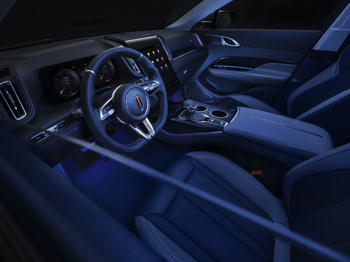 HongQi HS3,autocango,china used car exporter,china ev exporter,chinese used car exporter,chinese used ev exporter