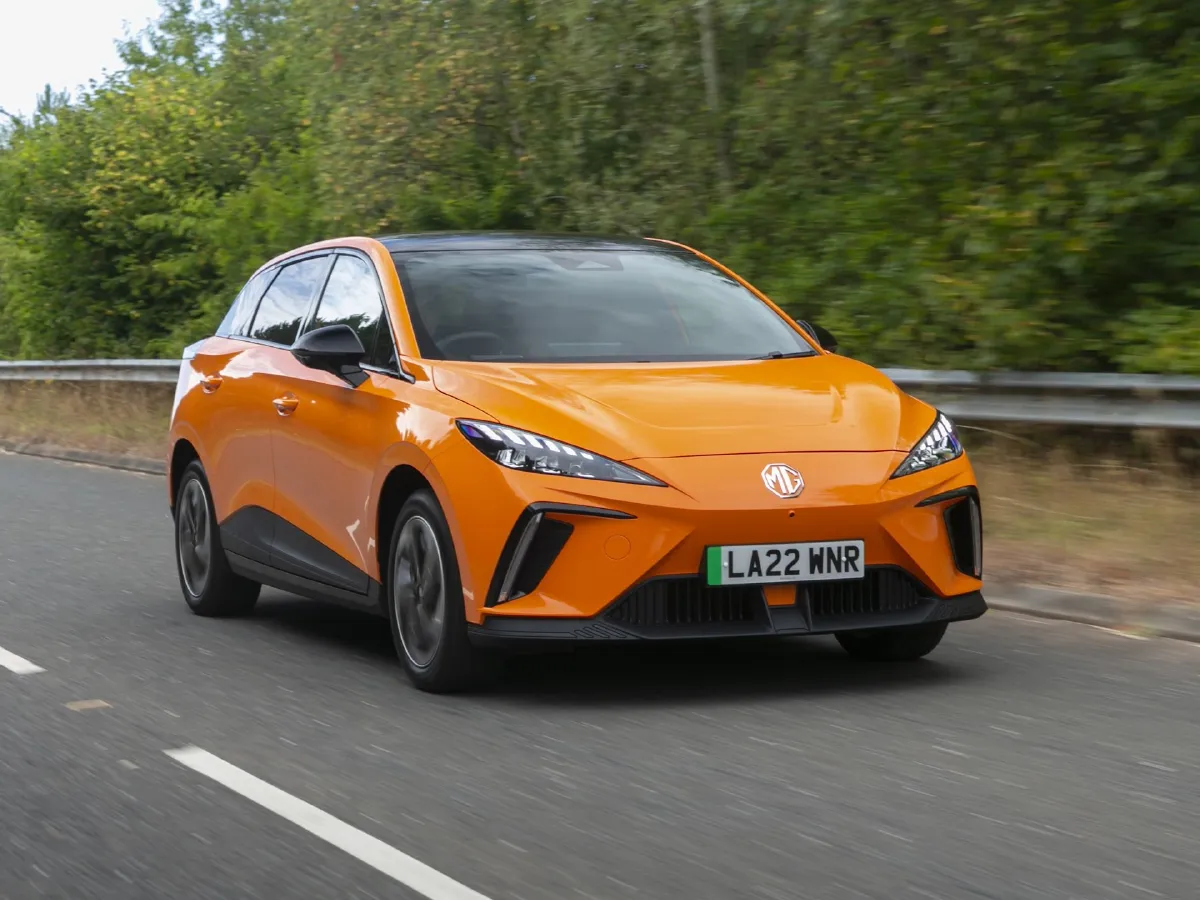 MG MG4,autocango,china used car exporter,china ev exporter,chinese used car exporter,chinese used ev exporter