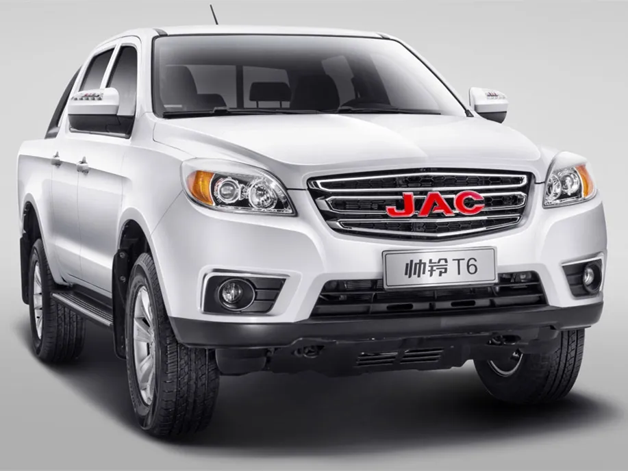 2017 JAC T6 2.0T 139HP L4 6MT,autocango,china used car exporter,china ev exporter,chinese used car exporter,chinese used ev exporter