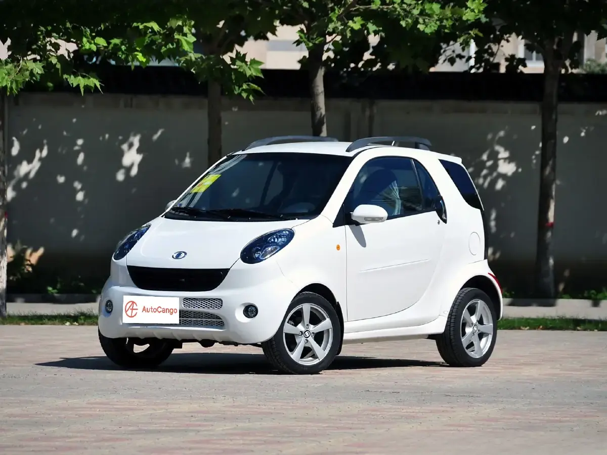 2007 ShuangHuan Little Noble 1.0L 56HP L4 5MT