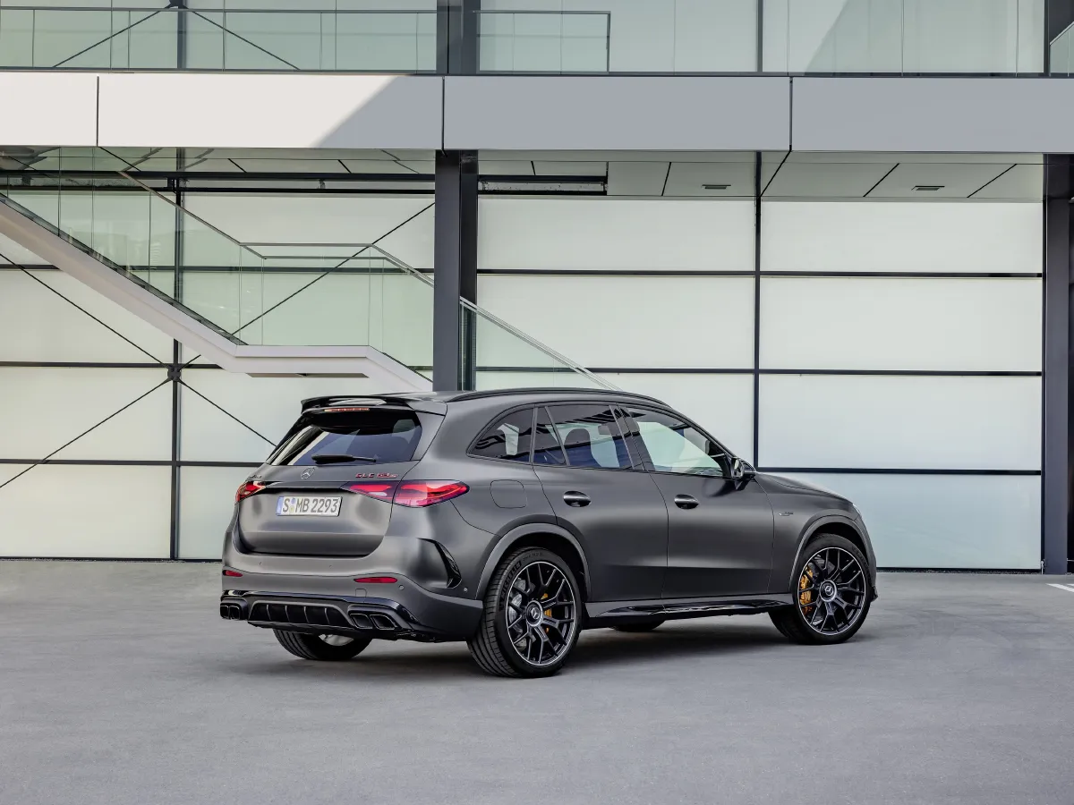 Mercedes-Benz GLC AMG,autocango,china used car exporter,china ev exporter,chinese used car exporter,chinese used ev exporter