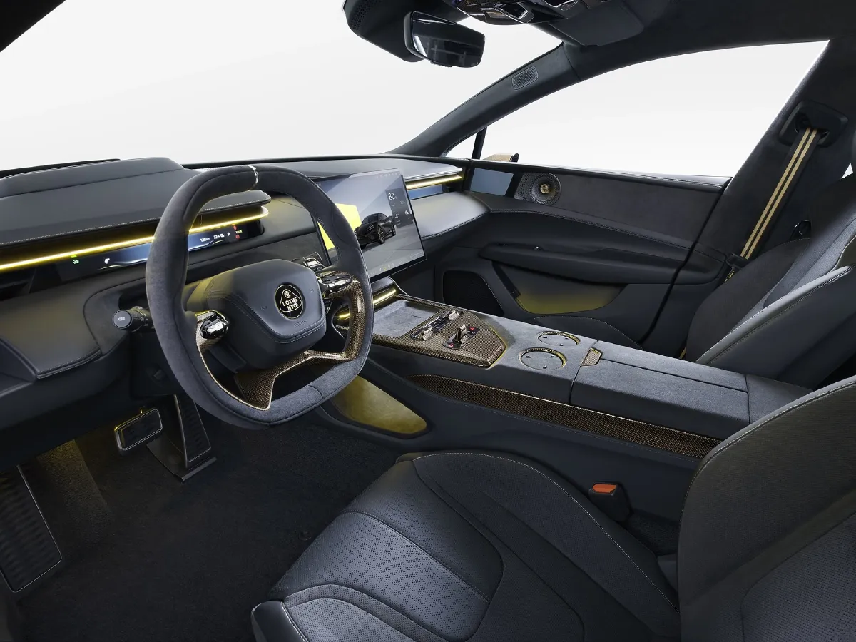 Lotus EMEYA,autocango,china used car exporter,china ev exporter,chinese used car exporter,chinese used ev exporter