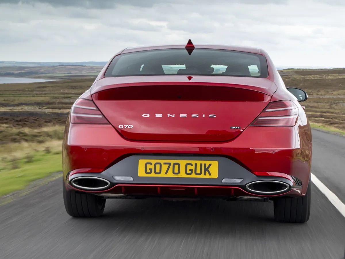 Genesis G70,autocango,china used car exporter,china ev exporter,chinese used car exporter,chinese used ev exporter