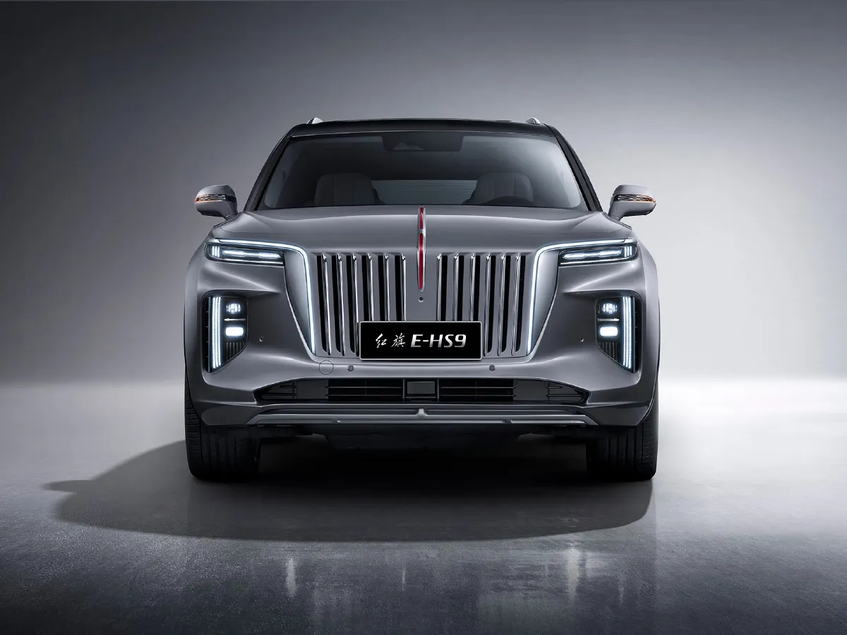 HongQi E-HS9,autocango,china used car exporter,china ev exporter,chinese used car exporter,chinese used ev exporter