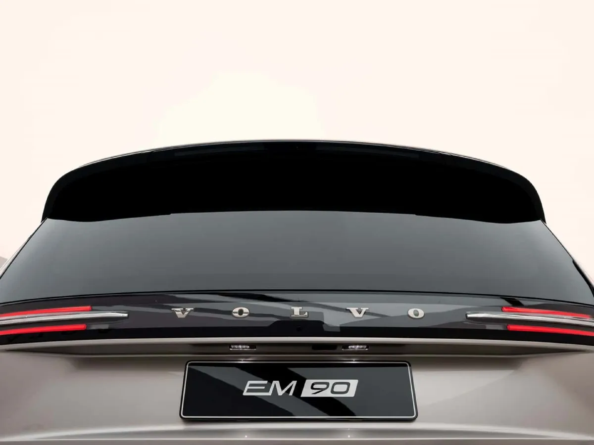 Volvo EM90,autocango,china used car exporter,china ev exporter,chinese used car exporter,chinese used ev exporter