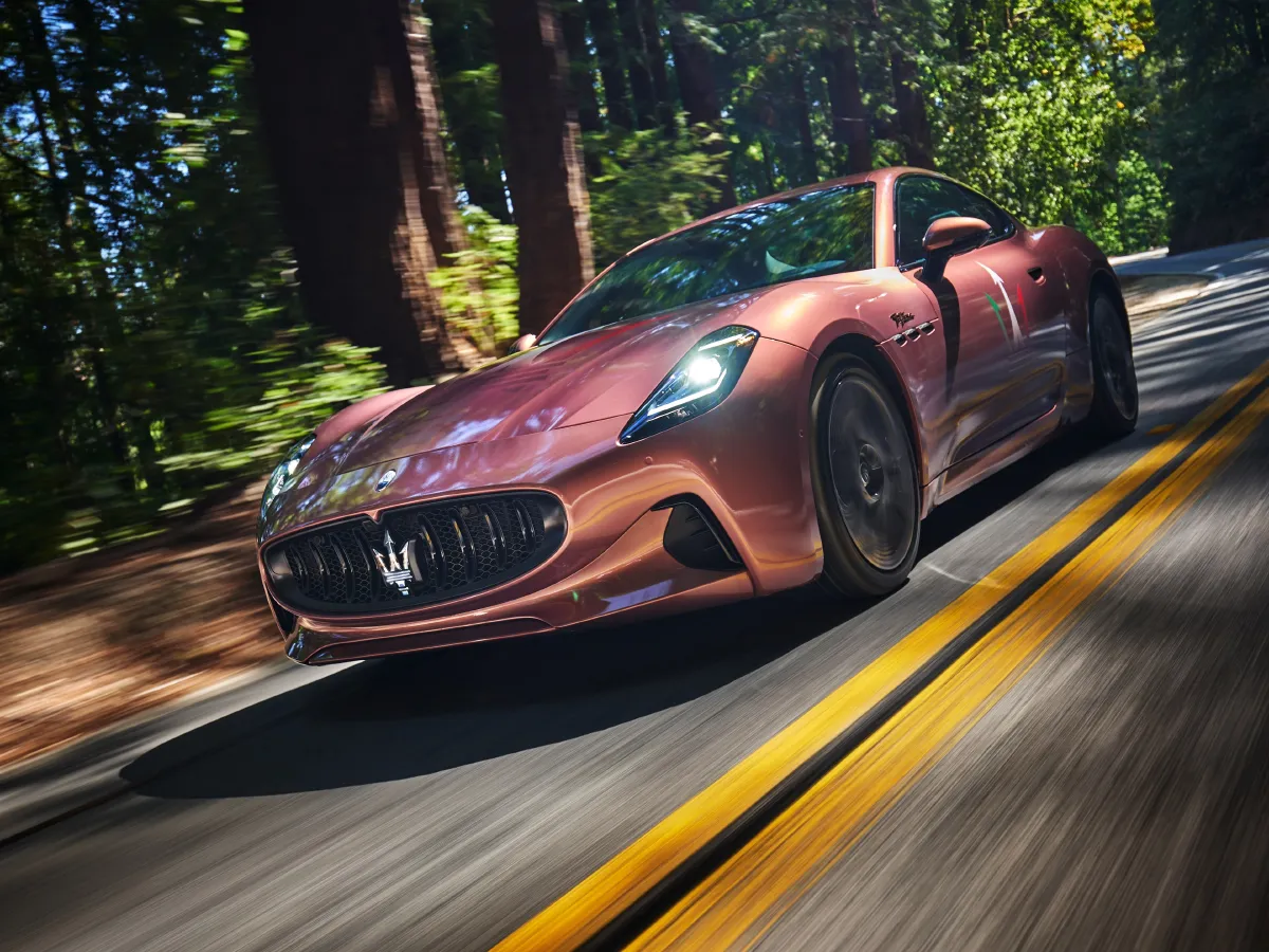 2023 Maserati GranTurismo EV BEV 92.1KWH,autocango,china used car exporter,china ev exporter,chinese used car exporter,chinese used ev exporter