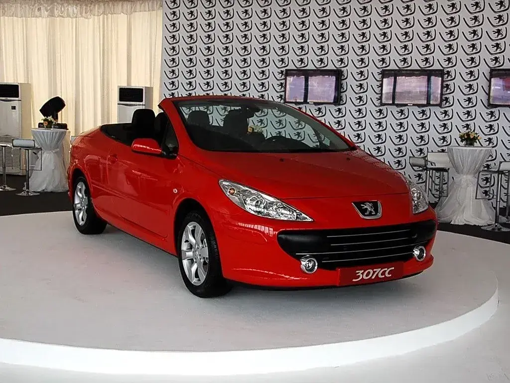 Peugeot 307
