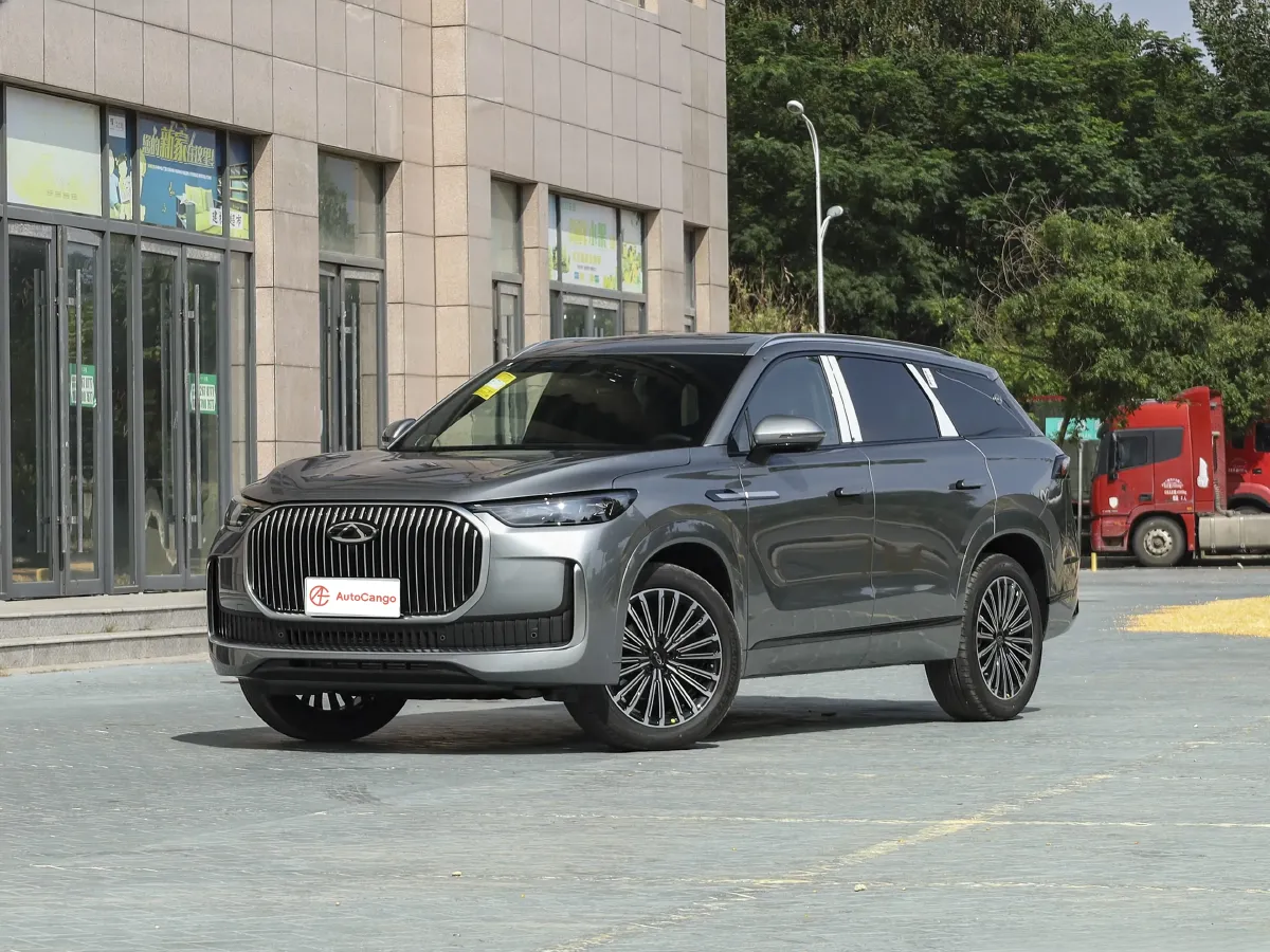 Chery Tiggo 9,autocango,china used car exporter,china ev exporter,chinese used car exporter,chinese used ev exporter