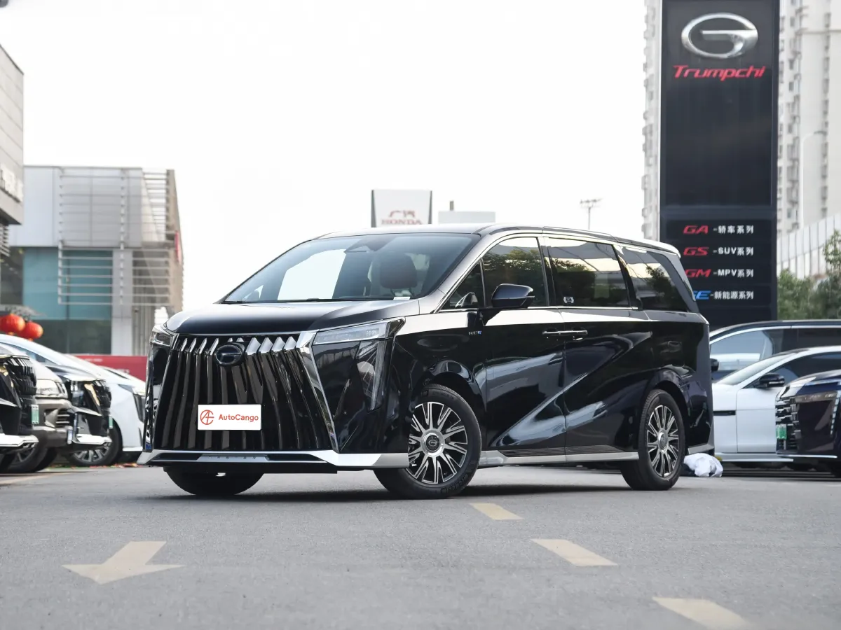 GAC Trumpchi E9,autocango,china used car exporter,china ev exporter,chinese used car exporter,chinese used ev exporter