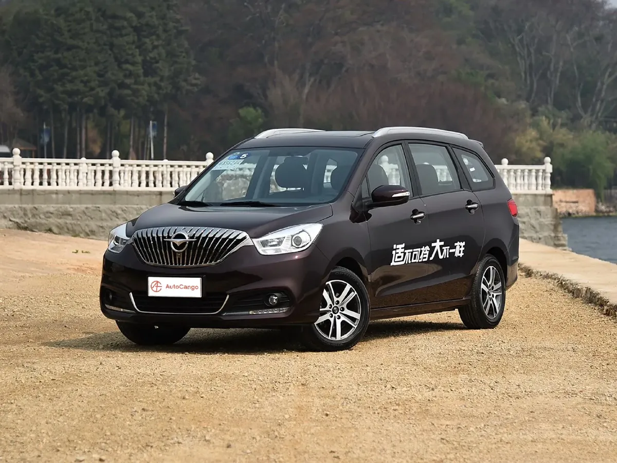 HaiMa V70,autocango,china used car exporter,china ev exporter,chinese used car exporter,chinese used ev exporter