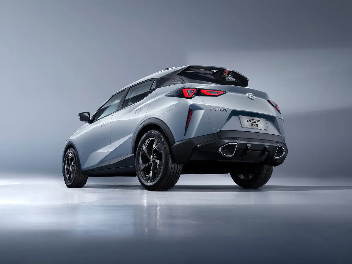 GAC Trumpchi GS3,autocango,china used car exporter,china ev exporter,chinese used car exporter,chinese used ev exporter