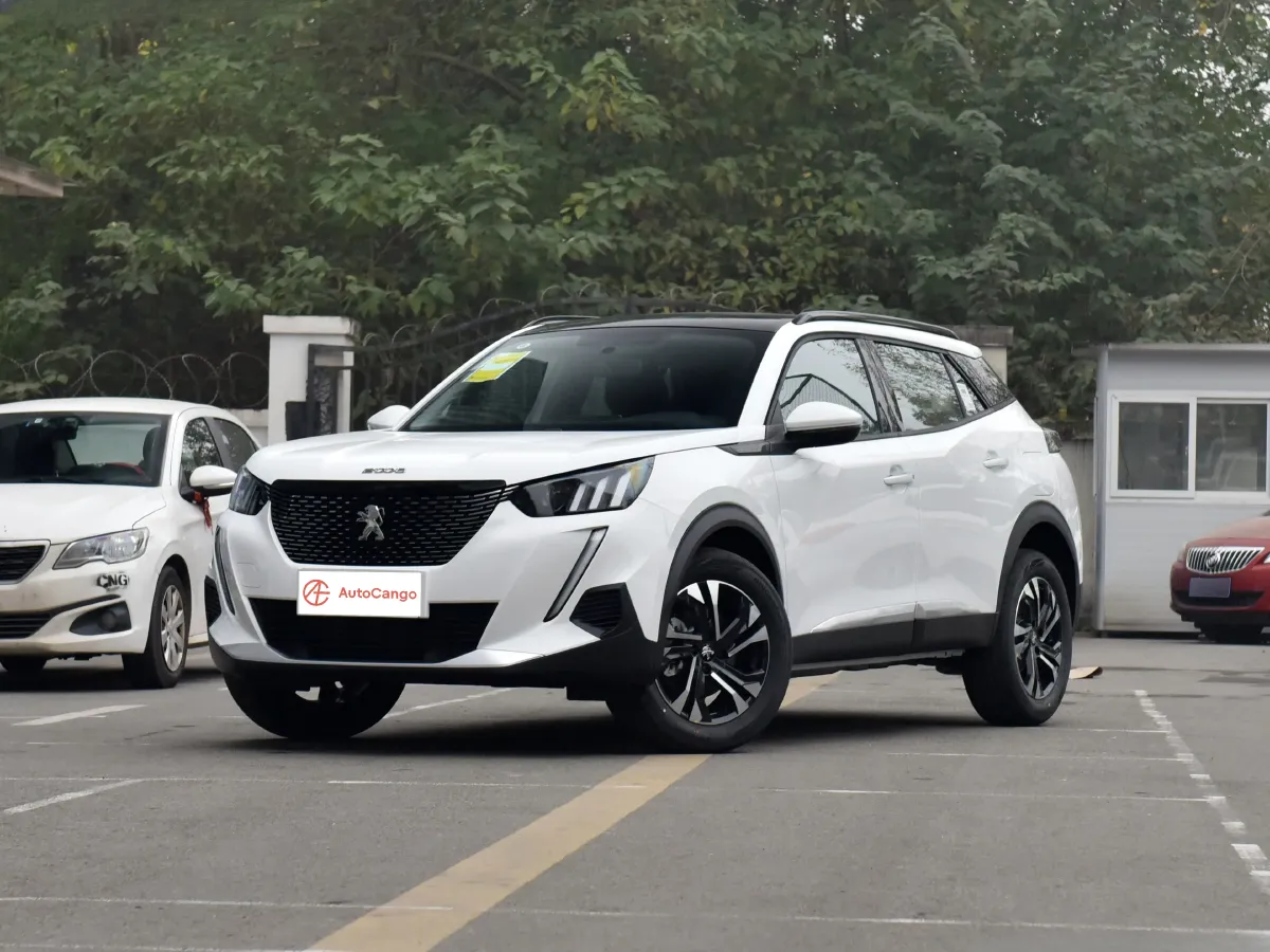 Peugeot 2008,autocango,china used car exporter,china ev exporter,chinese used car exporter,chinese used ev exporter
