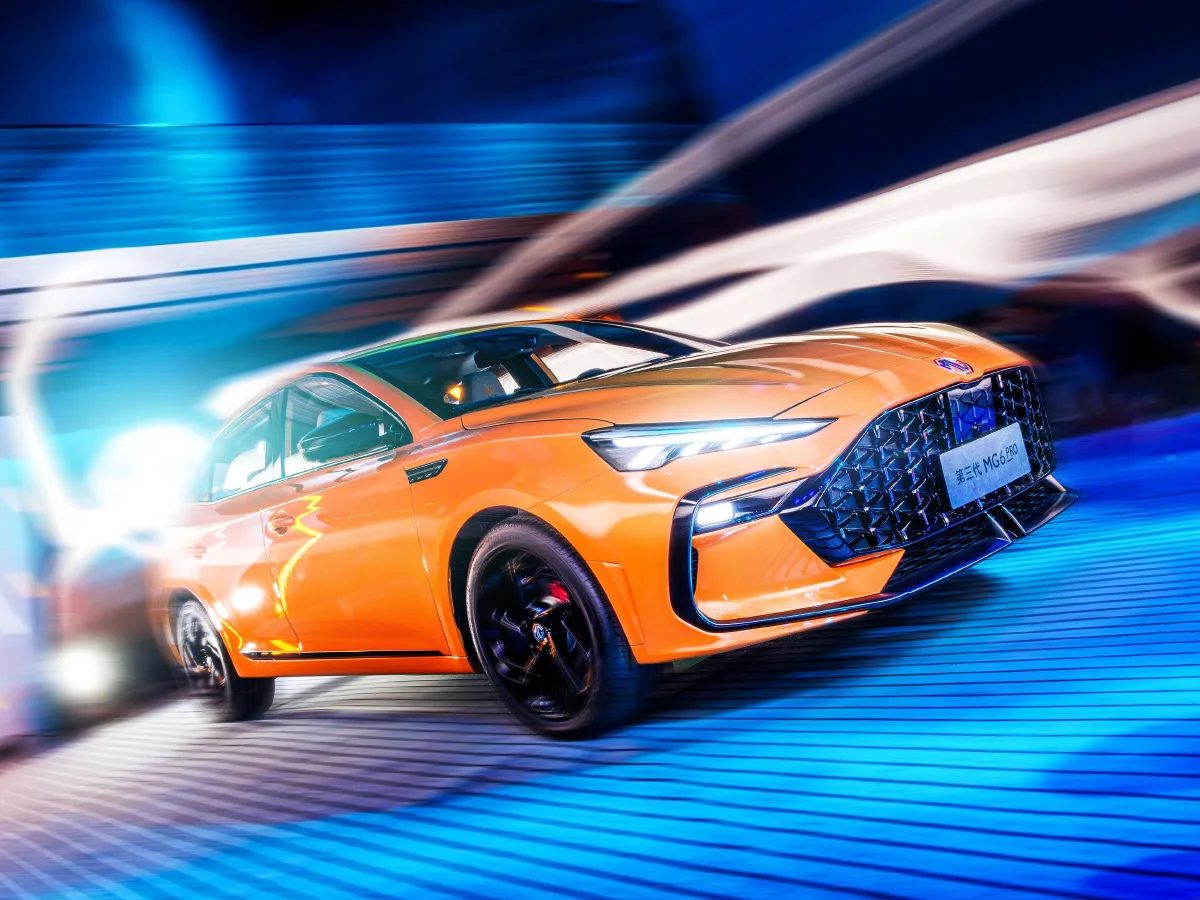 MG MG6,autocango,china used car exporter,china ev exporter,chinese used car exporter,chinese used ev exporter