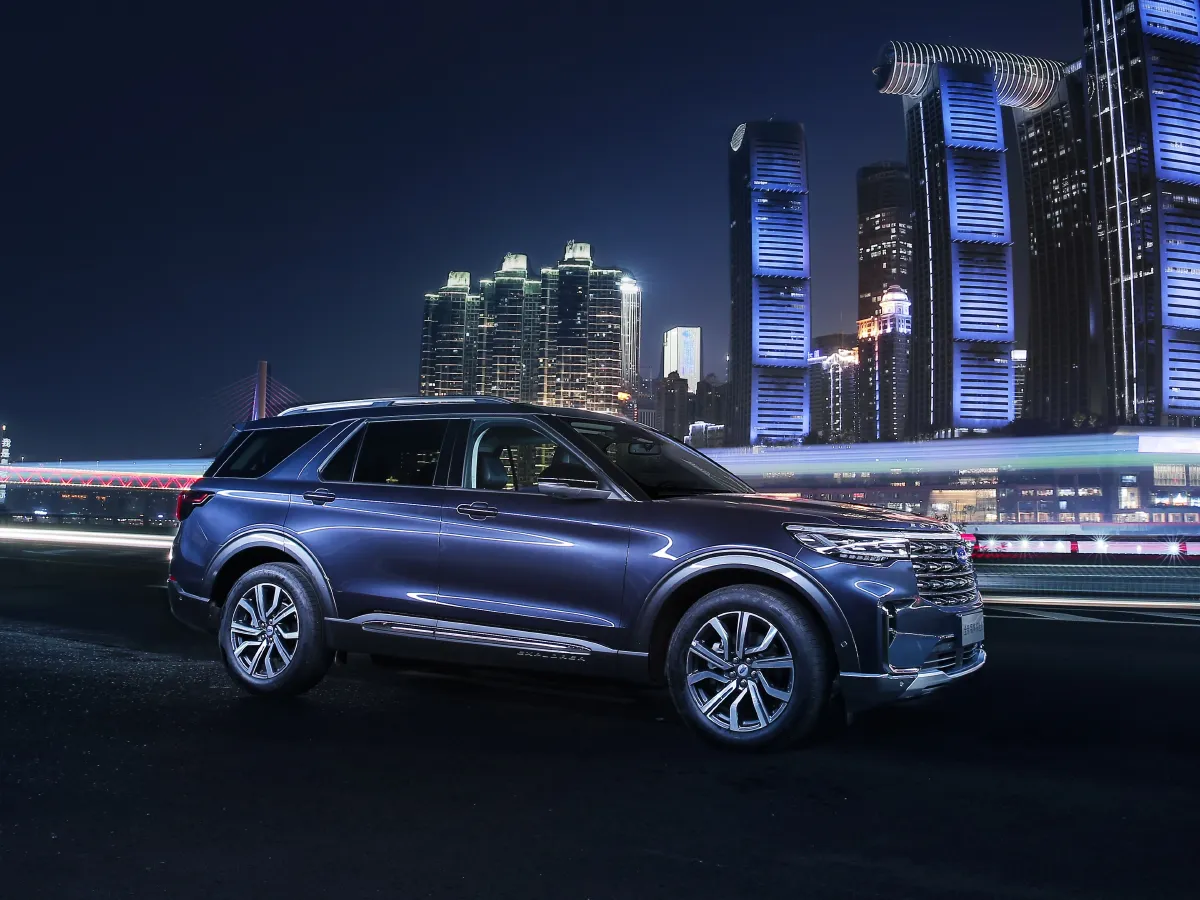 Ford Explorer,autocango,china used car exporter,china ev exporter,chinese used car exporter,chinese used ev exporter
