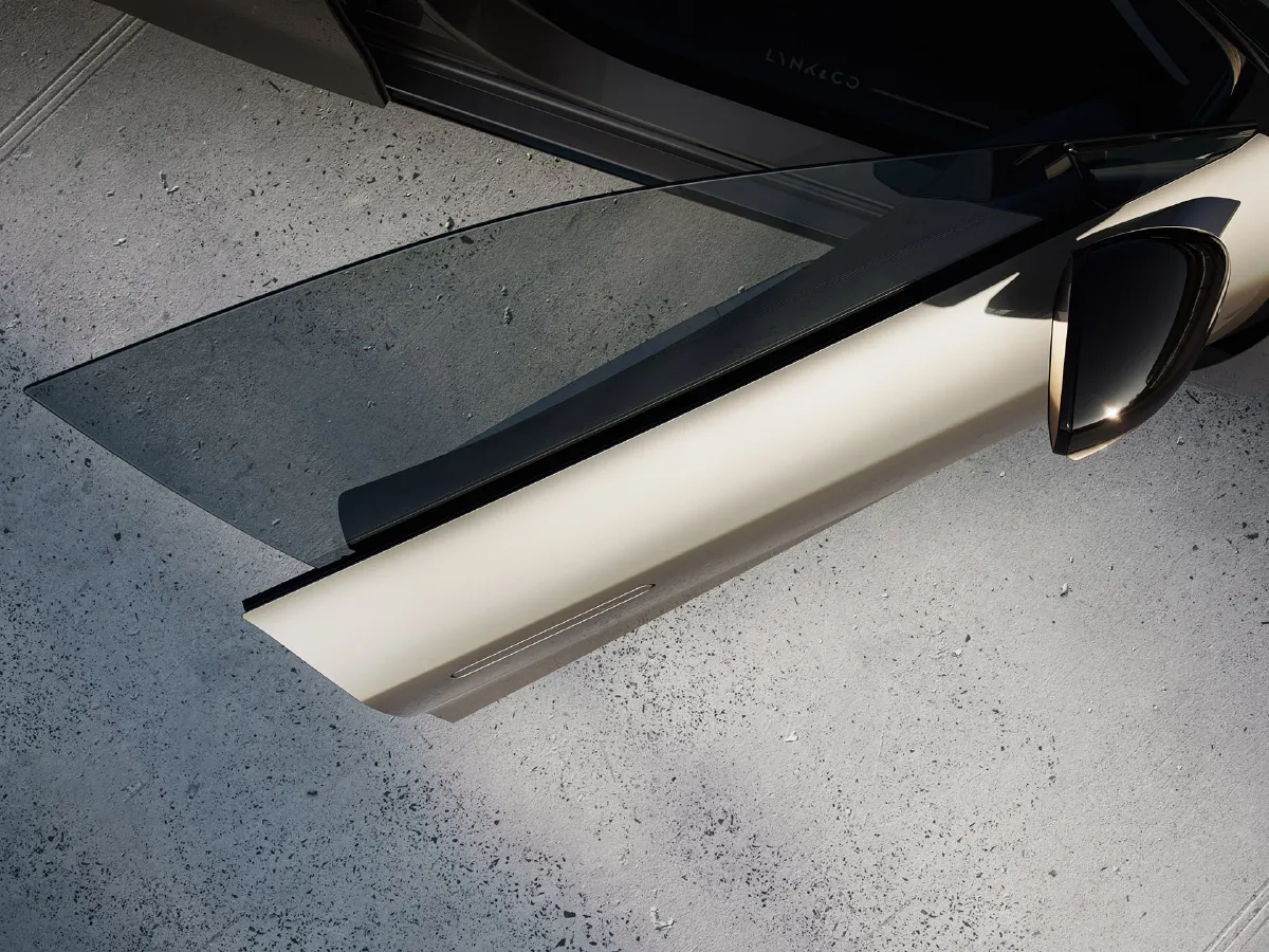 LYNK&CO 07 EM-P,autocango,china used car exporter,china ev exporter,chinese used car exporter,chinese used ev exporter