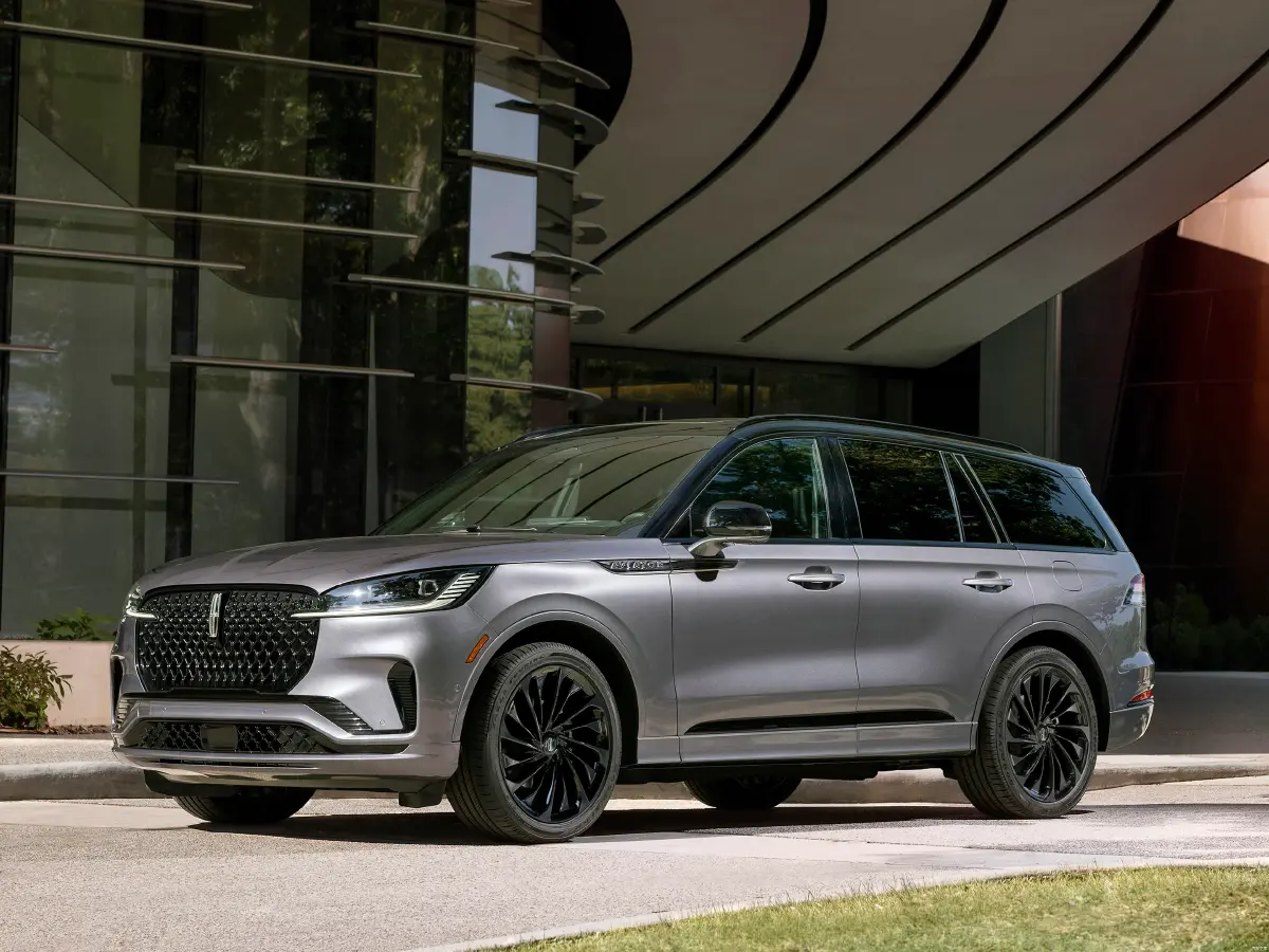 Lincoln Aviator