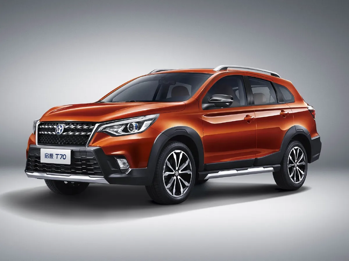 Venucia T70,autocango,china used car exporter,china ev exporter,chinese used car exporter,chinese used ev exporter