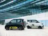 WuLing HongGuang MINI EV WuLing HongGuang MINI EV