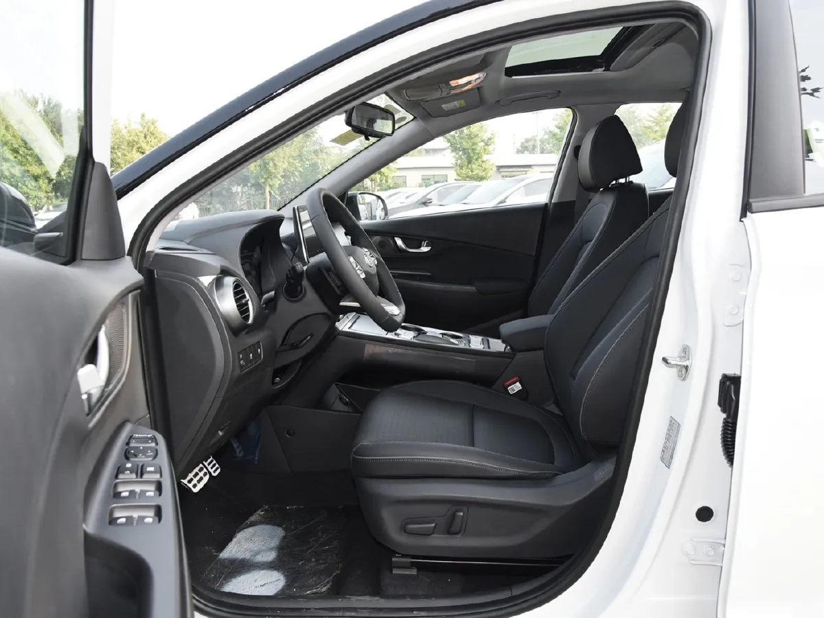 Hyundai Encino,autocango,china used car exporter,china ev exporter,chinese used car exporter,chinese used ev exporter