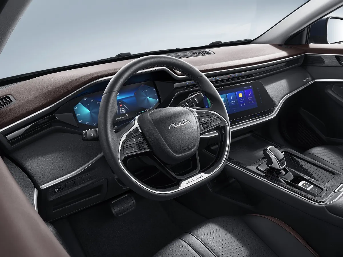 DongFeng Aeolus YiXuan MAX,autocango,china used car exporter,china ev exporter,chinese used car exporter,chinese used ev exporter