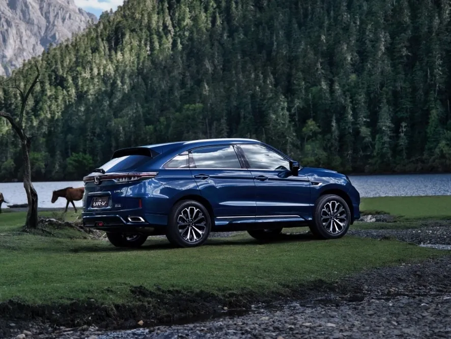 Honda UR-V,autocango,china used car exporter,china ev exporter,chinese used car exporter,chinese used ev exporter