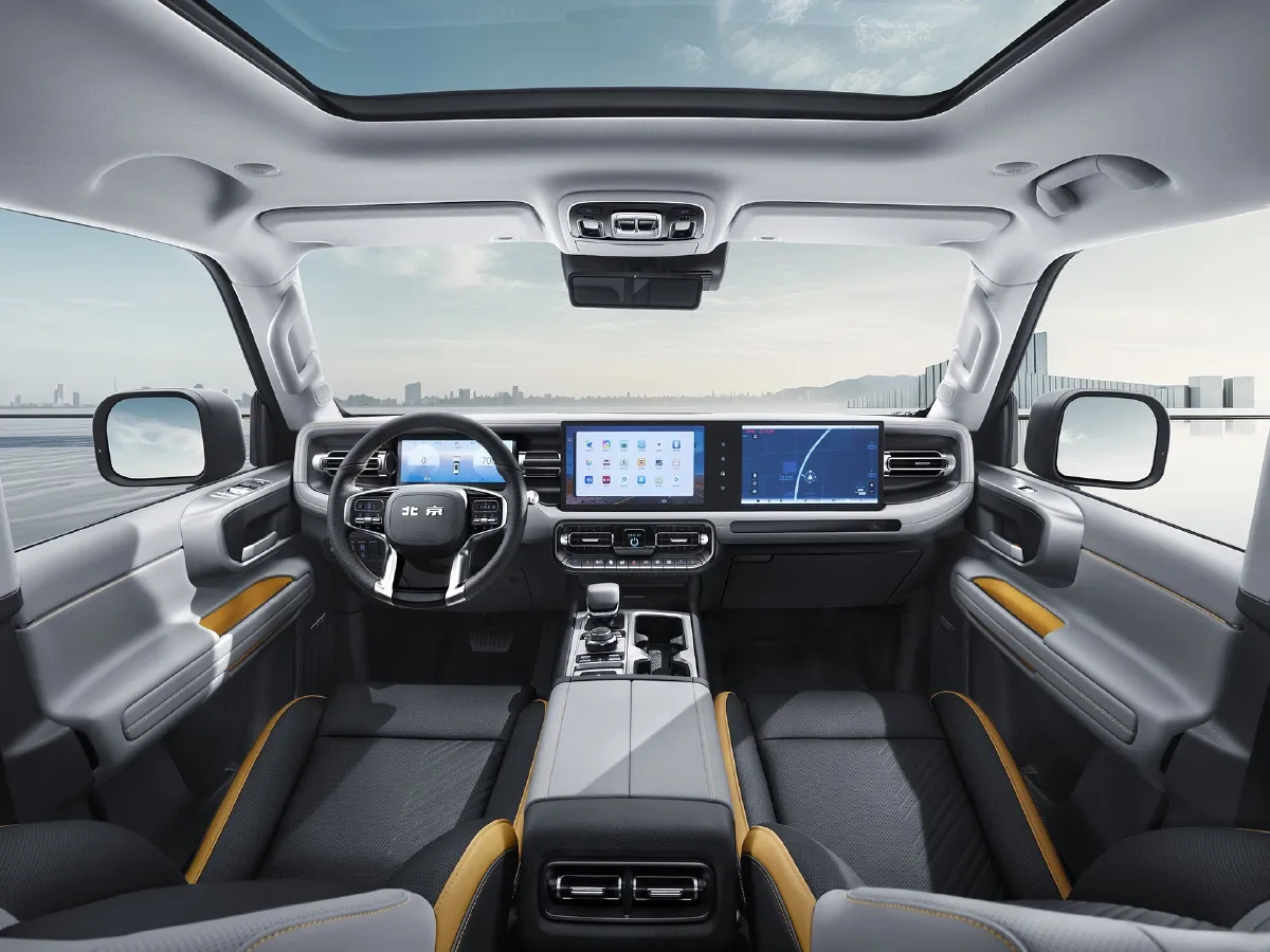 Beijing BJ40,autocango,china used car exporter,china ev exporter,chinese used car exporter,chinese used ev exporter