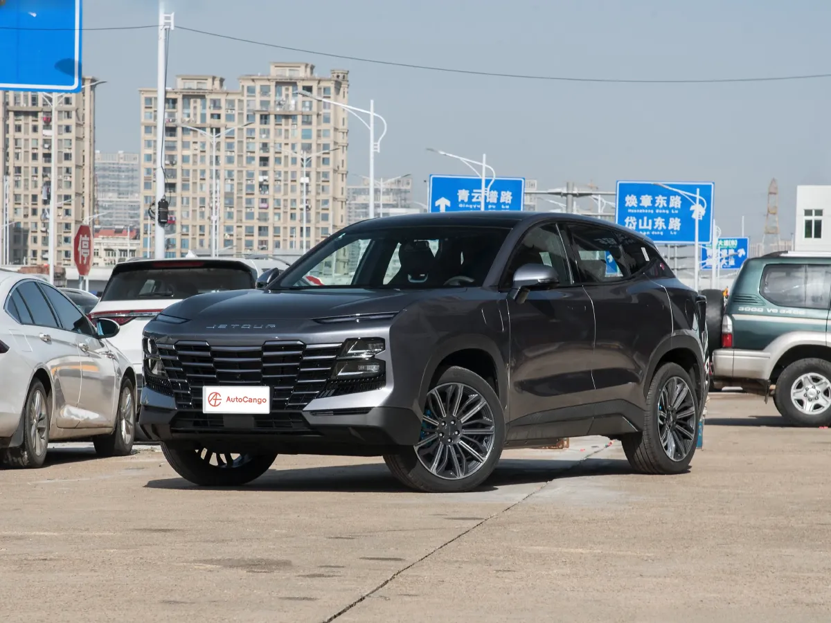 Jetour DASHING i-DM,autocango,china used car exporter,china ev exporter,chinese used car exporter,chinese used ev exporter