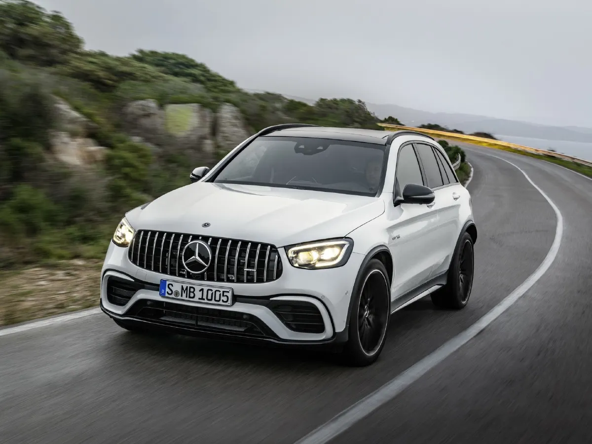 Mercedes-Benz GLC AMG,autocango,china used car exporter,china ev exporter,chinese used car exporter,chinese used ev exporter