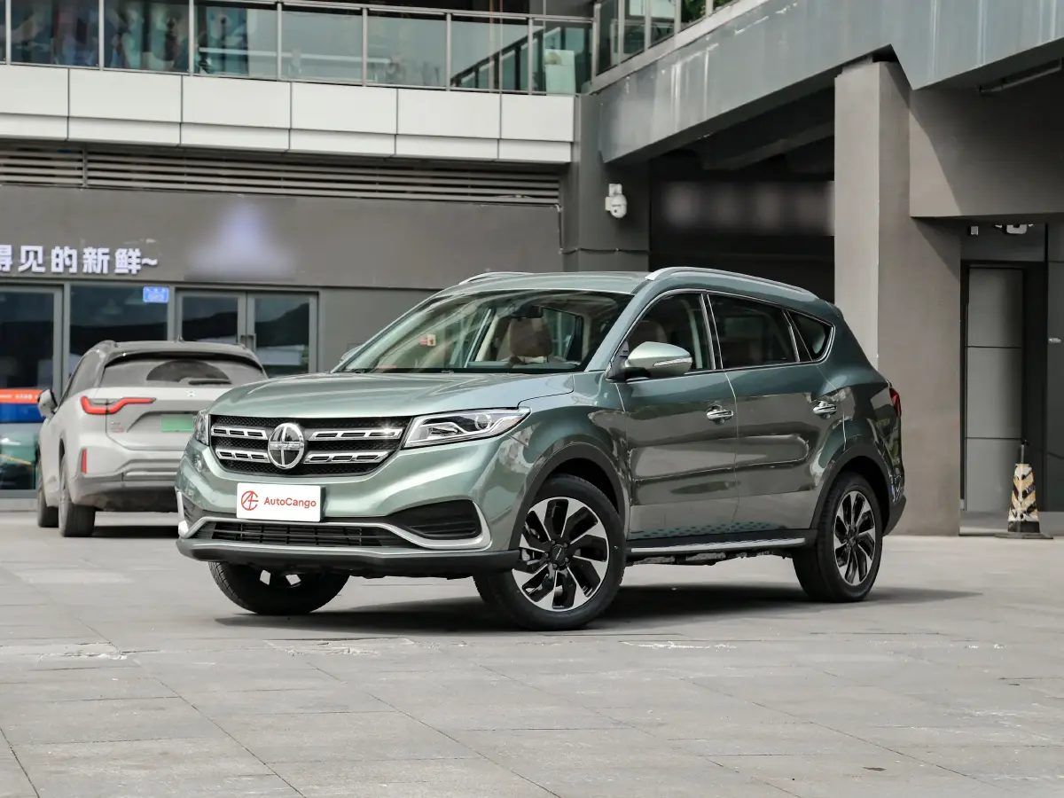 2024 DongFeng Fengon FengonS580 1.5T 150HP L4 CVT