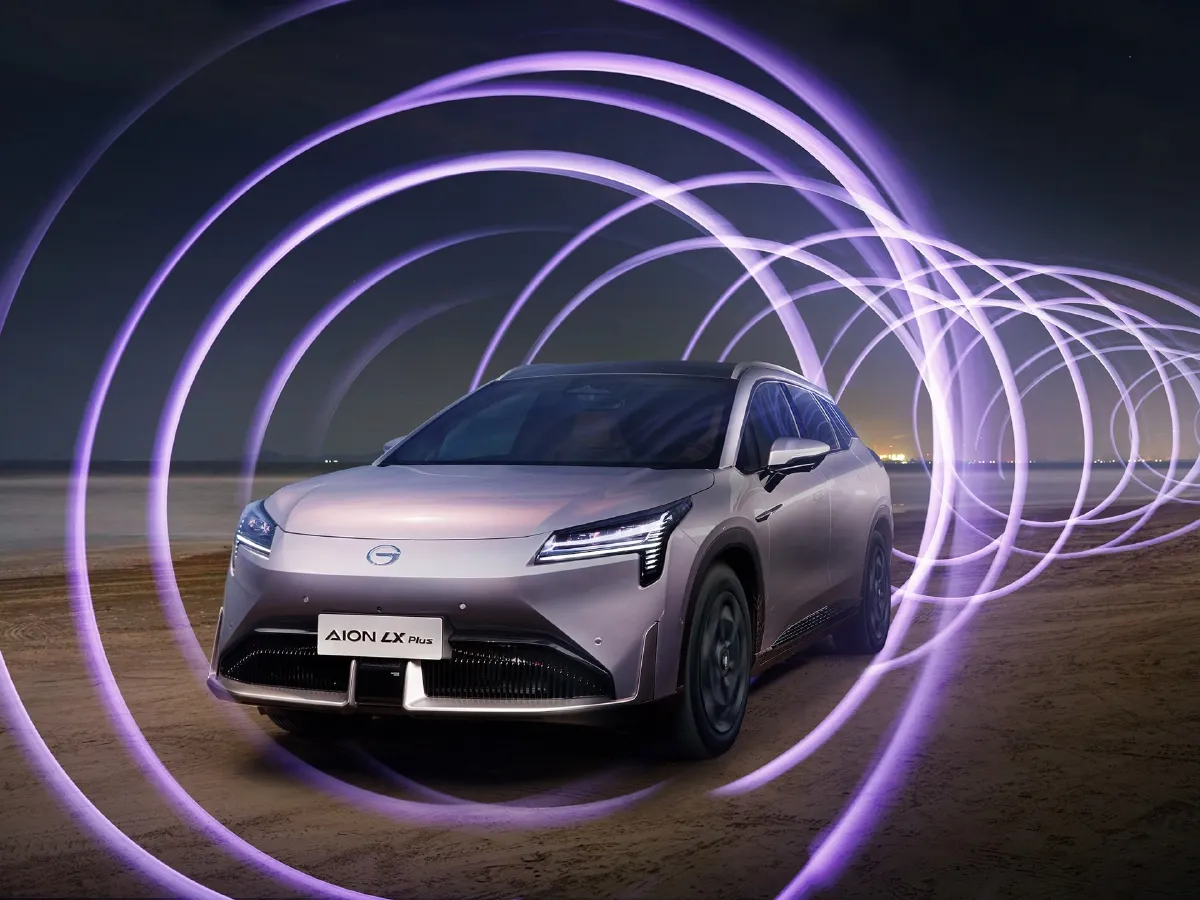 Aion LX,autocango,china used car exporter,china ev exporter,chinese used car exporter,chinese used ev exporter