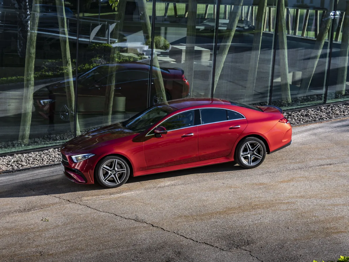 Mercedes-Benz CLS Class,autocango,china used car exporter,china ev exporter,chinese used car exporter,chinese used ev exporter