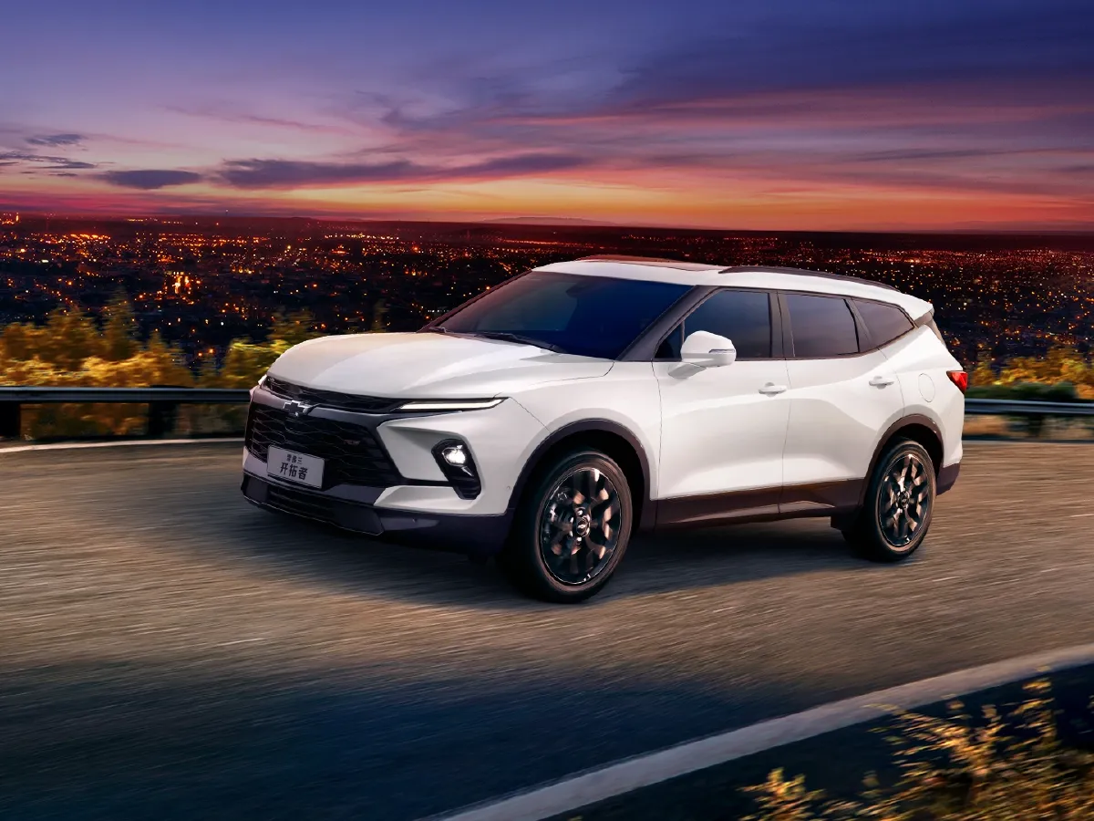 Chevrolet Blazer,autocango,china used car exporter,china ev exporter,chinese used car exporter,chinese used ev exporter