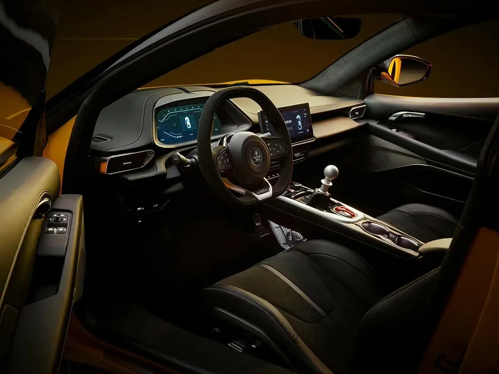 Lotus EMIRA,autocango,china used car exporter,china ev exporter,chinese used car exporter,chinese used ev exporter