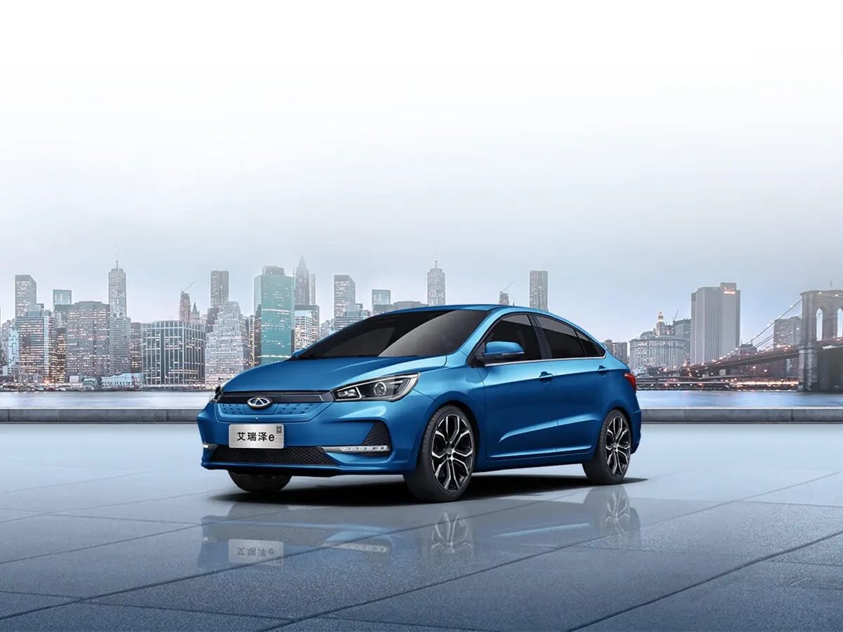 Chery EV Arrizo e,autocango,china used car exporter,china ev exporter,chinese used car exporter,chinese used ev exporter