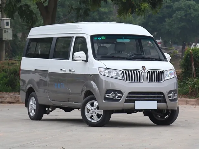 2016 JinBei New Sea Lion X30L 1.3L 86HP L4 5MT,autocango,china used car exporter,china ev exporter,chinese used car exporter,chinese used ev exporter
