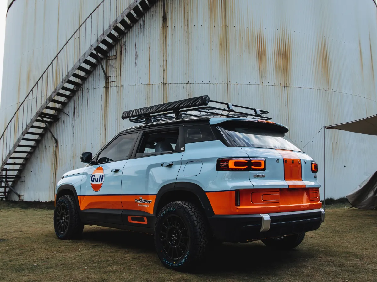 Geely ICON,autocango,china used car exporter,china ev exporter,chinese used car exporter,chinese used ev exporter