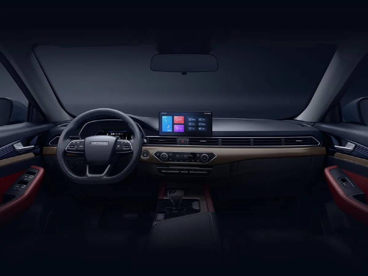 2023 Jetour X70 2.0T 254HP L4 7DCT,autocango,china used car exporter,china ev exporter,chinese used car exporter,chinese used ev exporter