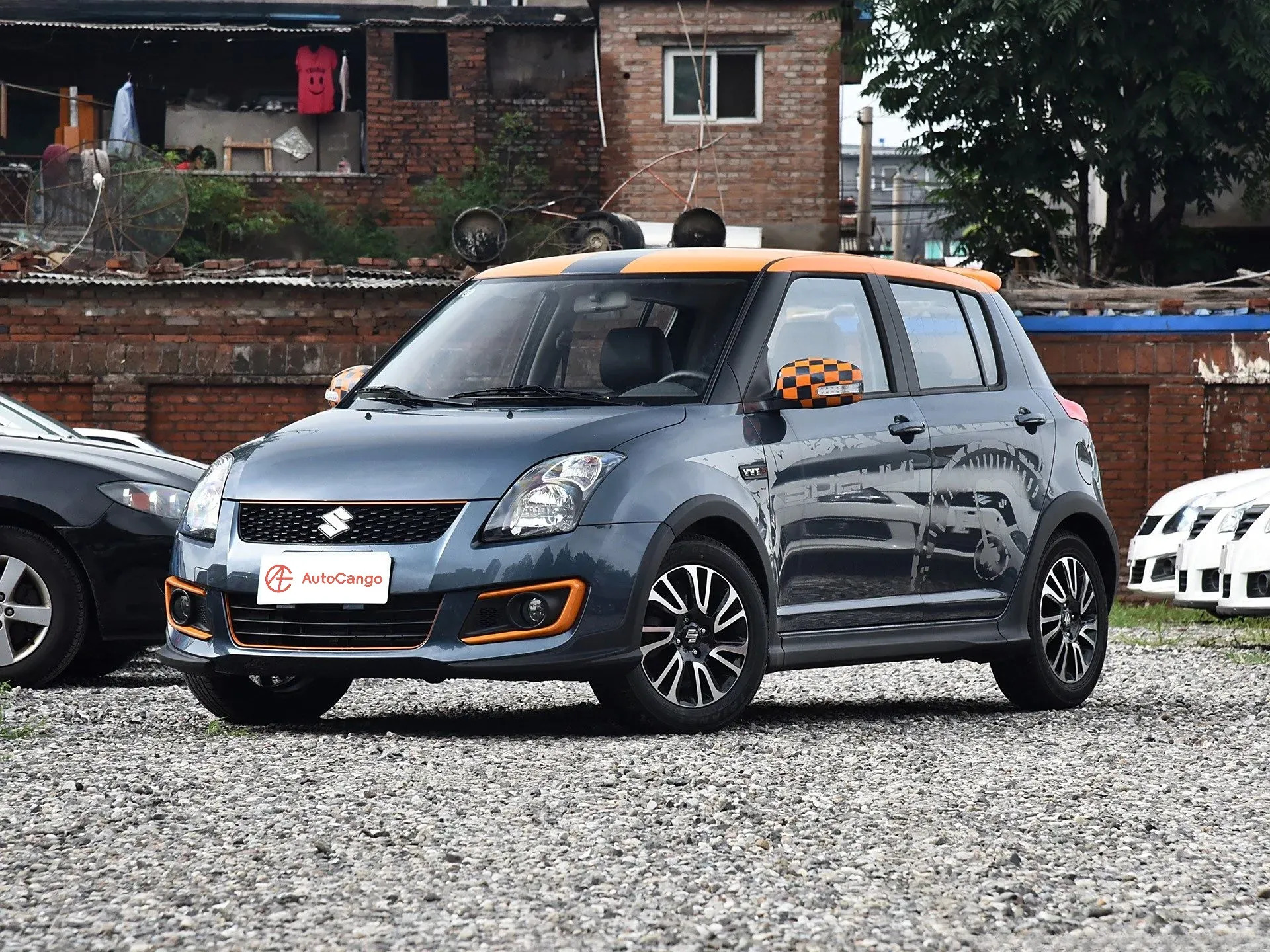 2008 Suzuki Swift 1.5L 103HP L4 4AT MSRP 99800 Specs and