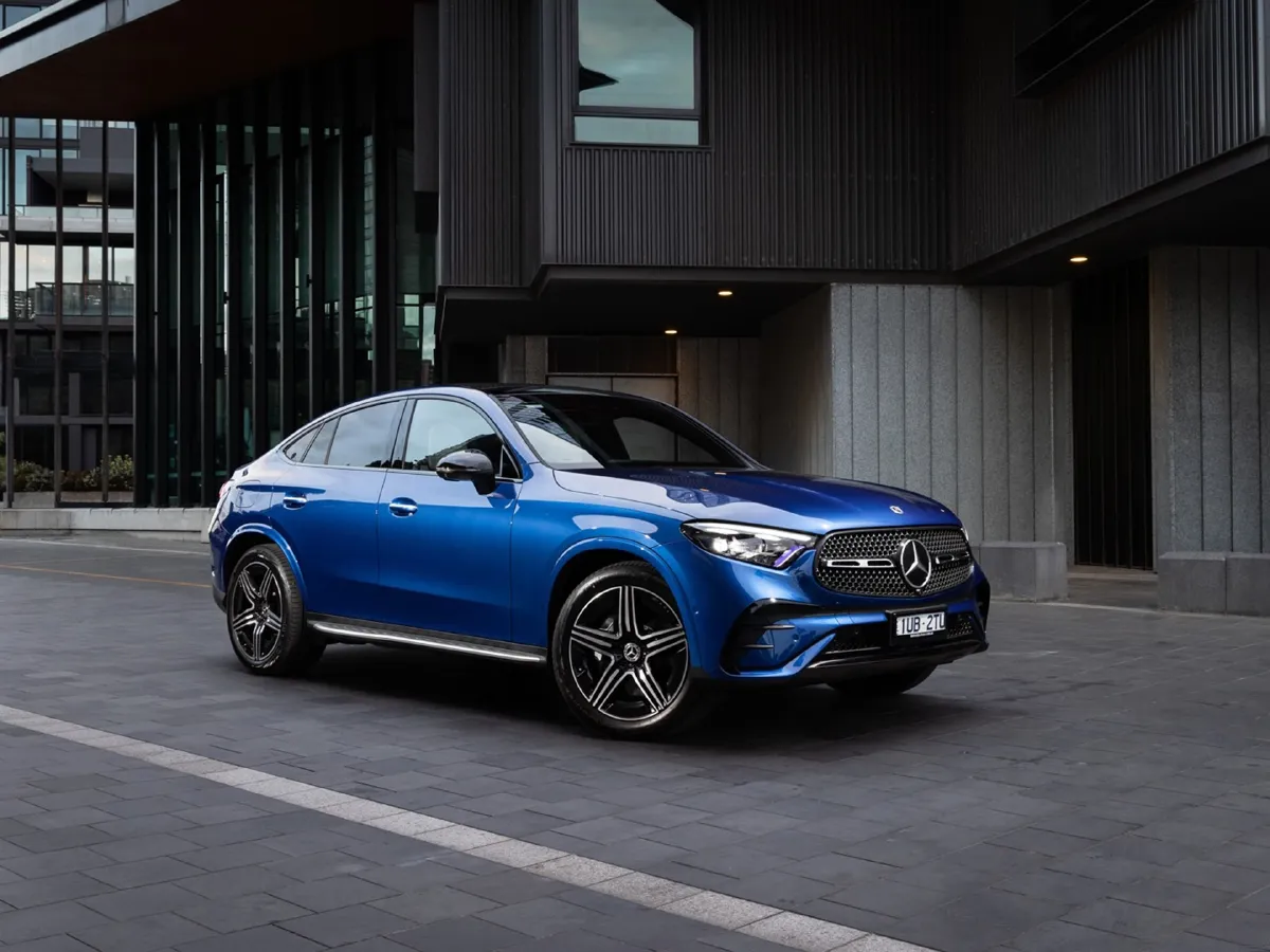 Mercedes-Benz GLC Coupe,autocango,china used car exporter,china ev exporter,chinese used car exporter,chinese used ev exporter
