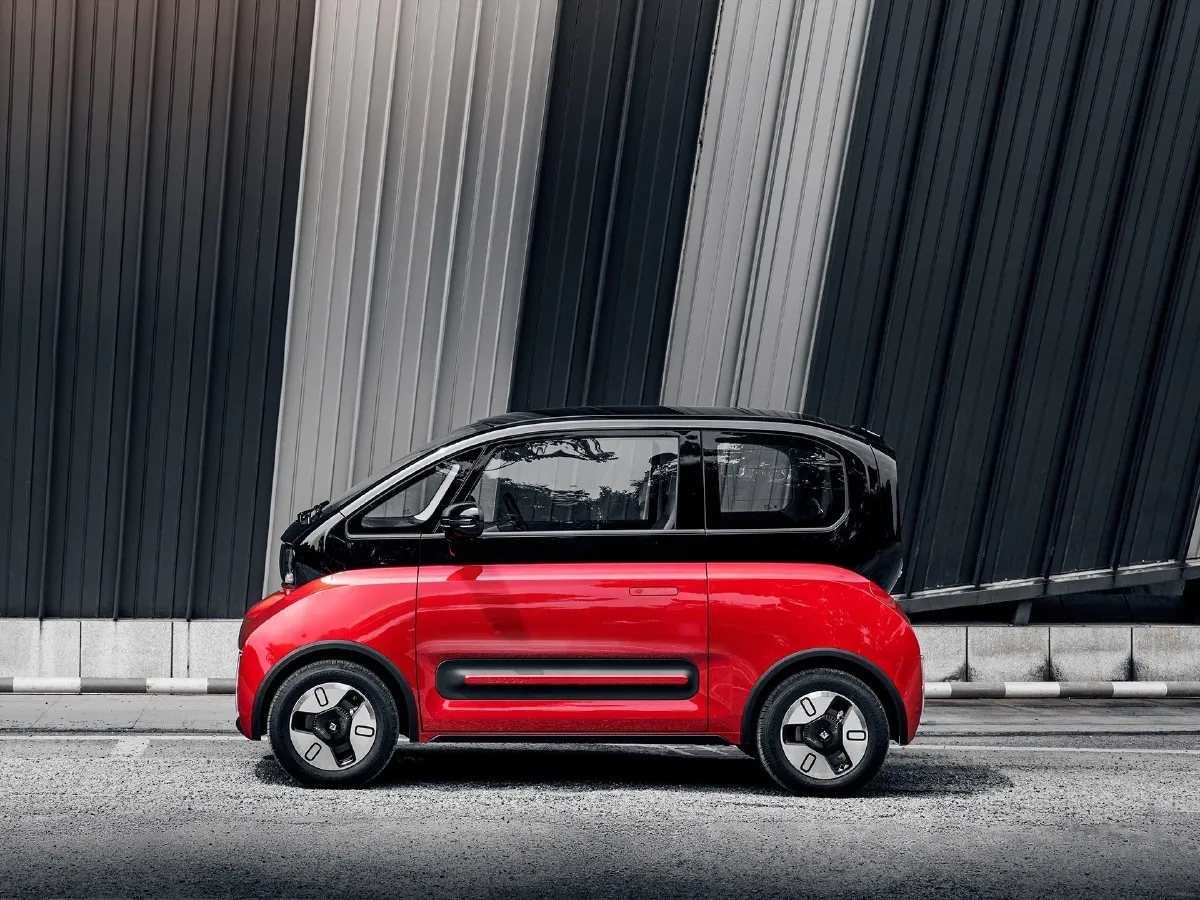 BaoJun E300,autocango,china used car exporter,china ev exporter,chinese used car exporter,chinese used ev exporter