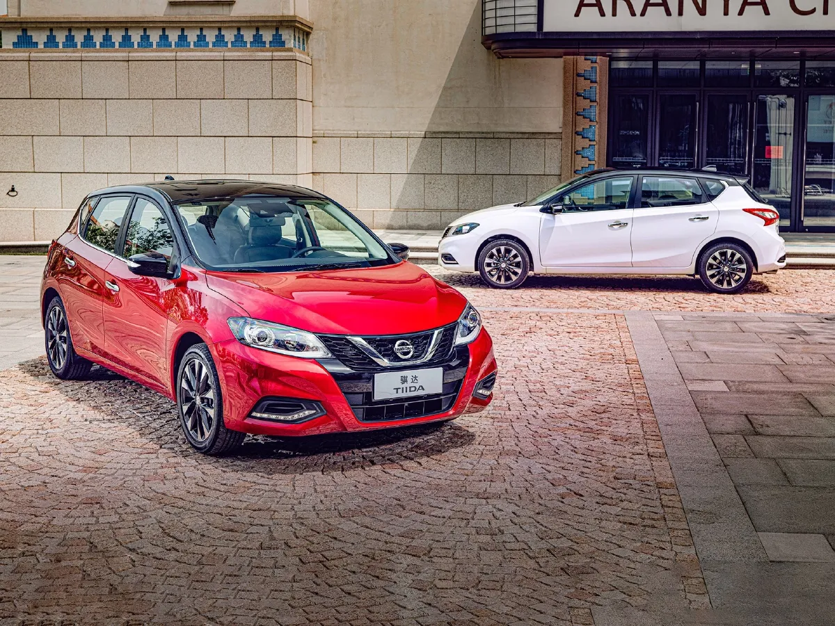 Nissan Tiida,autocango,china used car exporter,china ev exporter,chinese used car exporter,chinese used ev exporter