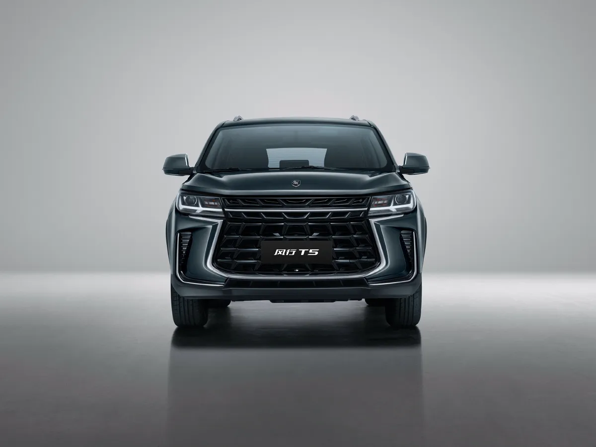 DongFeng Forthing T5,autocango,china used car exporter,china ev exporter,chinese used car exporter,chinese used ev exporter