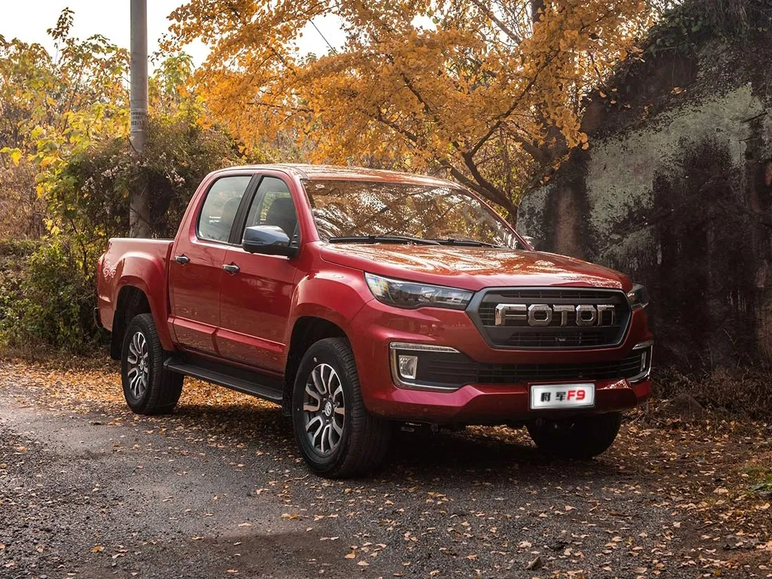 Foton General F9,autocango,china used car exporter,china ev exporter,chinese used car exporter,chinese used ev exporter