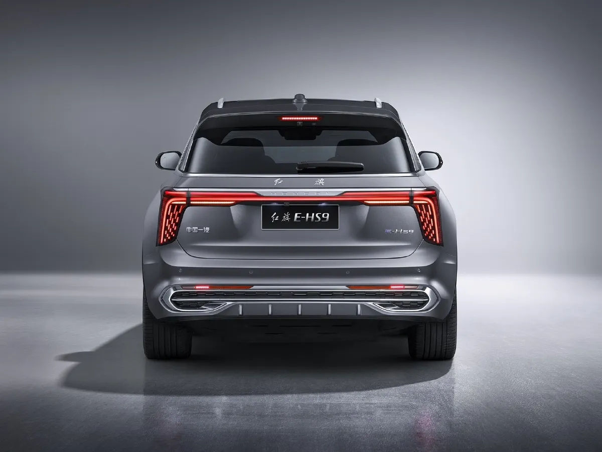 HongQi E-HS9,autocango,china used car exporter,china ev exporter,chinese used car exporter,chinese used ev exporter