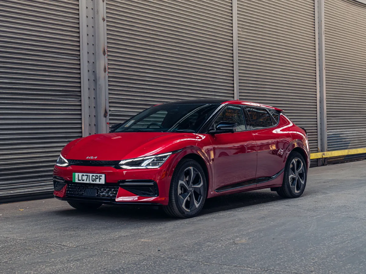 Kia EV6,autocango,china used car exporter,china ev exporter,chinese used car exporter,chinese used ev exporter