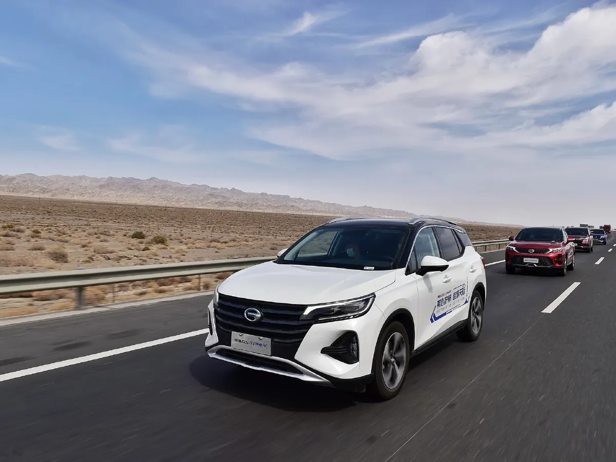 GAC Trumpchi GS4,autocango,china used car exporter,china ev exporter,chinese used car exporter,chinese used ev exporter