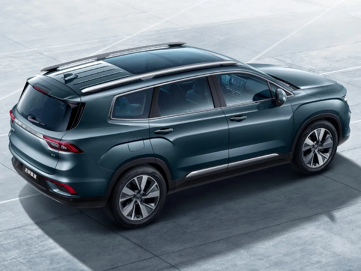 Geely Okavango,autocango,china used car exporter,china ev exporter,chinese used car exporter,chinese used ev exporter