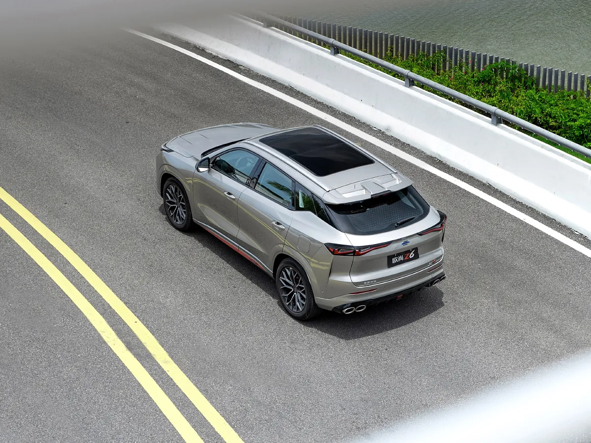 2023 ChangAn Oshan Z6 1.5T 188HP L4 7DCT MSRP 129900 Specs and